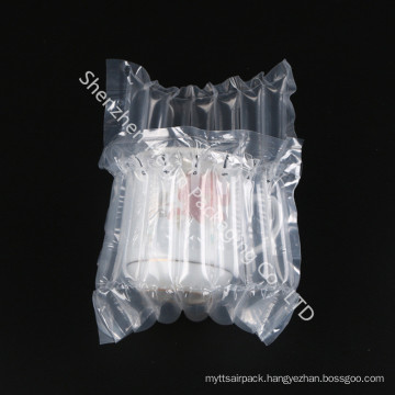 Shockproof Air Column Packaging Bags for Cup